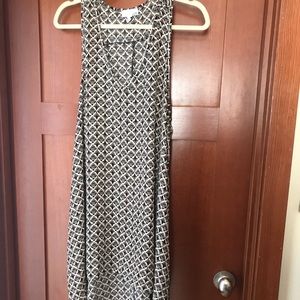 Hi low tank shirt/tunic